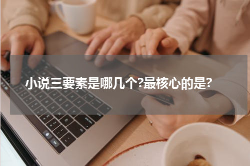 小说三要素是哪几个?最核心的是?