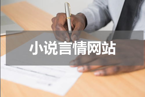 小说言情网站