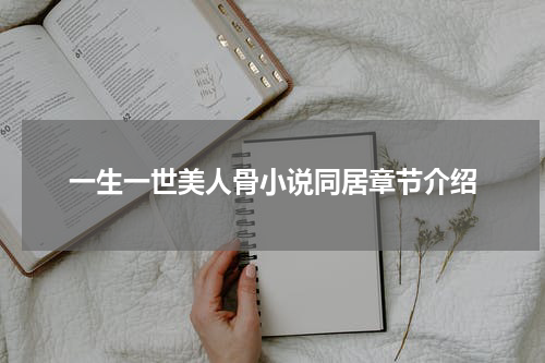一生一世美人骨小说同居章节介绍