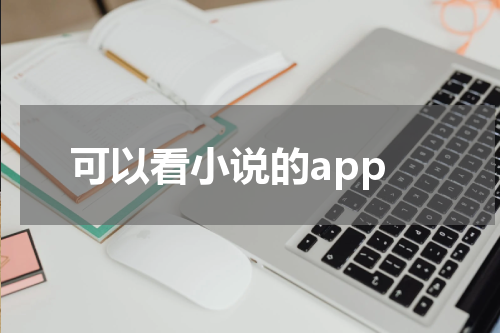 可以看小说的app
