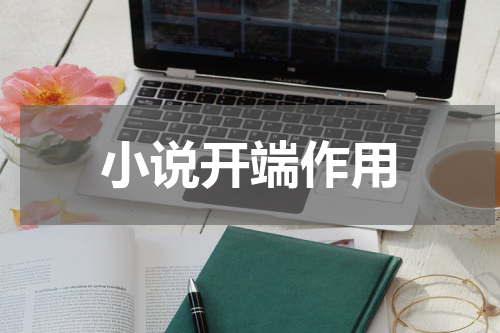小说开端作用