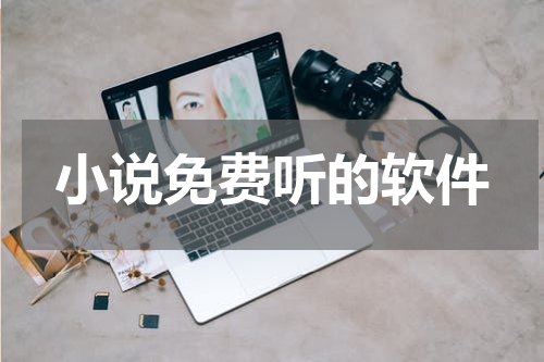 小说免费听的软件