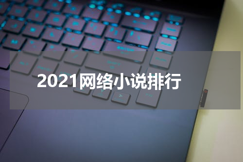 2021网络小说排行