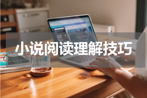 小说阅读理解技巧