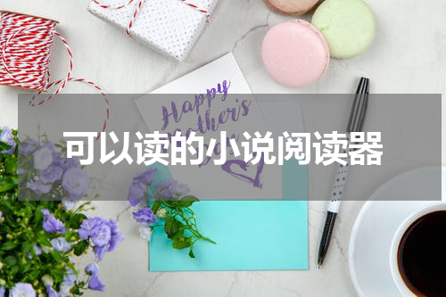 可以读的小说阅读器