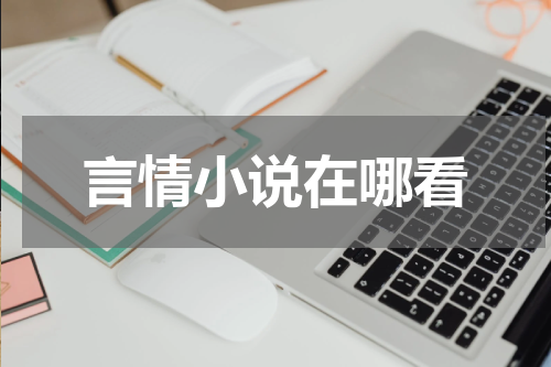 言情小说在哪看