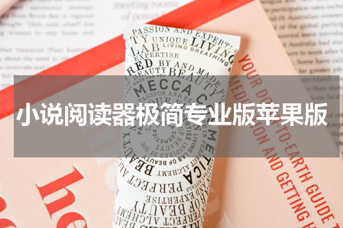 小说阅读器极简专业版苹果版