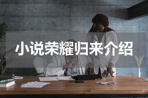 小说荣耀归来介绍