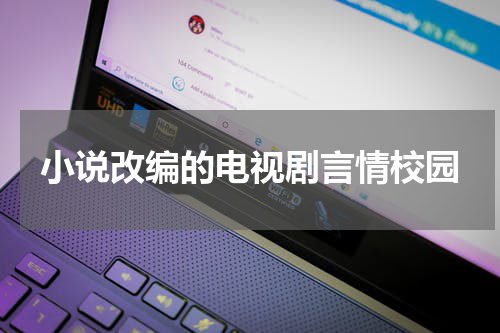 小说改编的电视剧言情校园