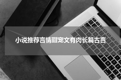 小说推荐言情甜宠文有肉长篇古言