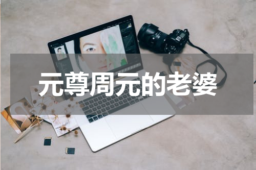 元尊周元的老婆