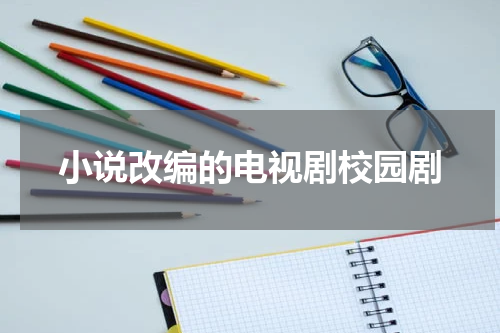 小说改编的电视剧校园剧
