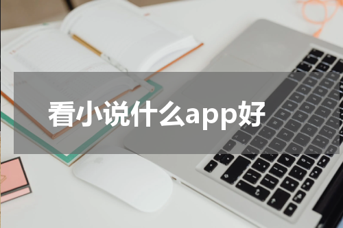 看小说什么app好