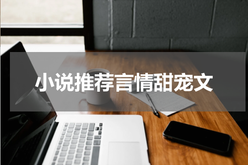 小说推荐言情甜宠文