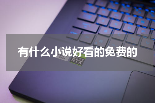 有什么小说好看的免费的