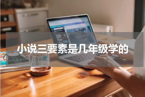 小说三要素是几年级学的