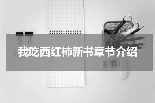 我吃西红柿新书章节介绍