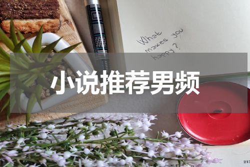 小说推荐男频