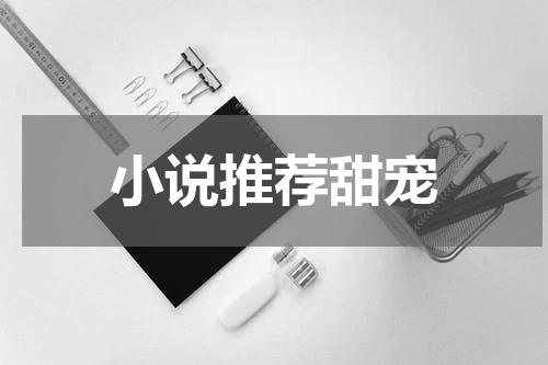 小说推荐甜宠