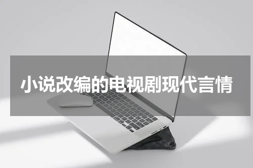 小说改编的电视剧现代言情