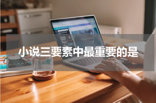小说三要素中最重要的是