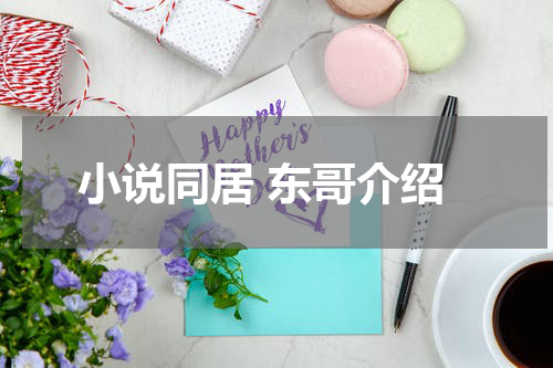 小说同居 东哥介绍
