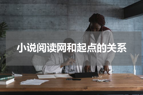 小说阅读网和起点的关系