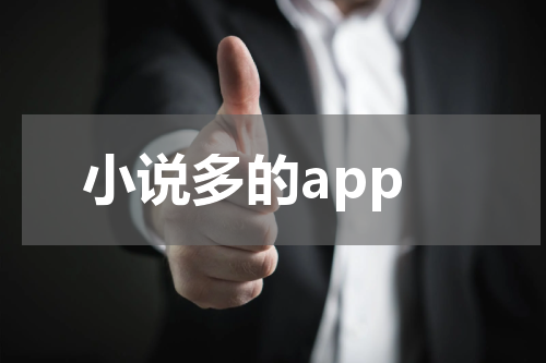 小说多的app