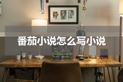 番茄小说怎么写小说