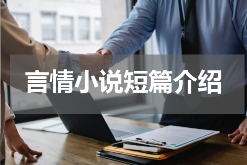 言情小说短篇介绍