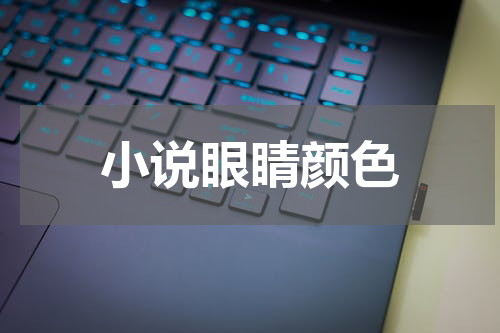 小说眼睛颜色