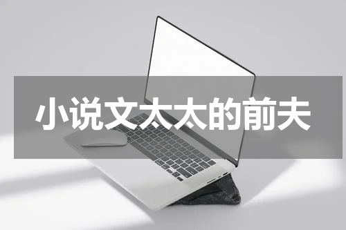 小说文太太的前夫