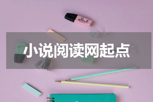 小说阅读网起点