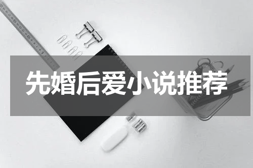 先婚后爱小说推荐