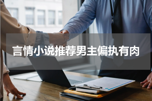 言情小说推荐男主偏执有肉