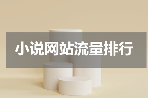 小说网站流量排行