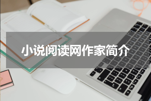 小说阅读网作家简介