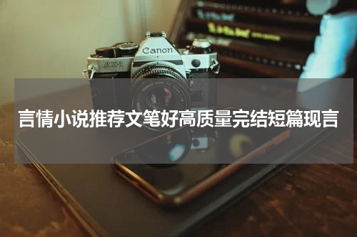 言情小说推荐文笔好高质量完结短篇现言
