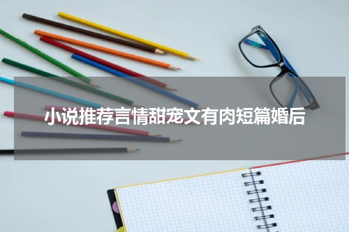 小说推荐言情甜宠文有肉短篇婚后