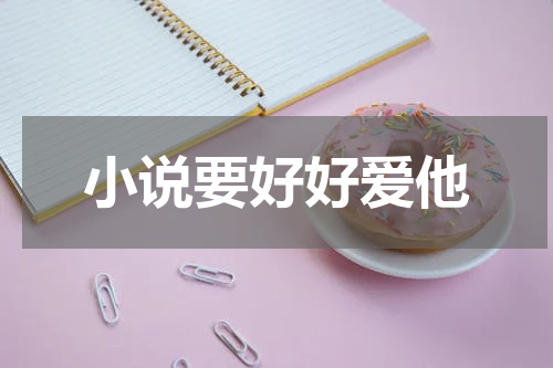 小说要好好爱他