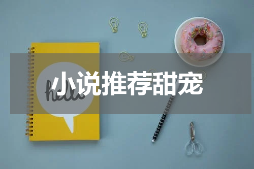 小说推荐甜宠