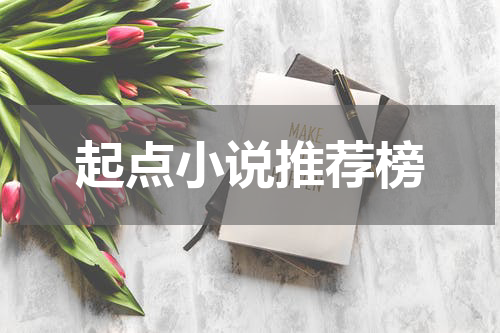 起点小说推荐榜