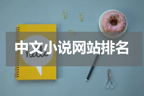 中文小说网站排名
