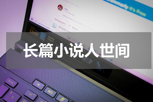 长篇小说人世间