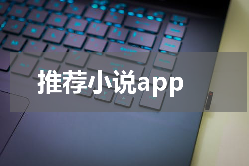 推荐小说app