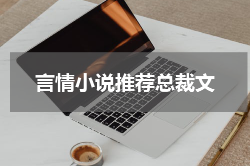 言情小说推荐总裁文