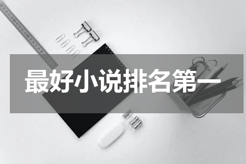 最好小说排名第一