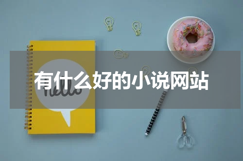 有什么好的小说网站