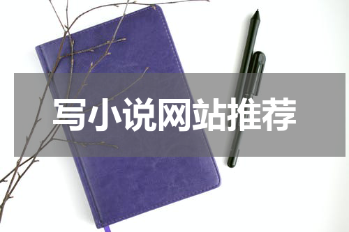 写小说网站推荐