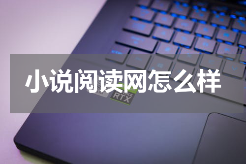 小说阅读网怎么样